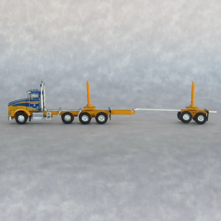 N Trainworx Ireland Kenworth T800 Log Truck 48087