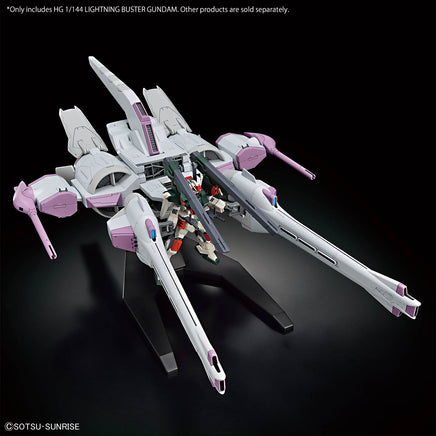 1/144 Bandai HG Lightning Buster Gundam 2679247