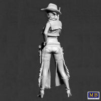 1/24 Master Box Marshal Jessie 24018