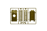 1/56 Italeri Sherman M4 75mm 25751