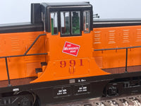 HO Rapido GE 44 Tonner (DC/DCC/Sound): Milwaukee Road: #992 - 048510 - MPM Hobbies