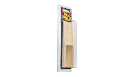 PineCar Pre-Cut Designs - White Lightning 3969