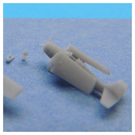1/700 Black Cat Models Grumman F4F Wildcat, folded wings AC700026b