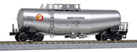HO Kato Freight Car Tank Car Taki43000 Silver 1-825