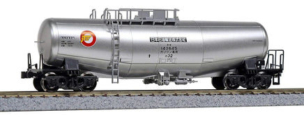 HO Kato Freight Car Tank Car Taki43000 Silver 1-825