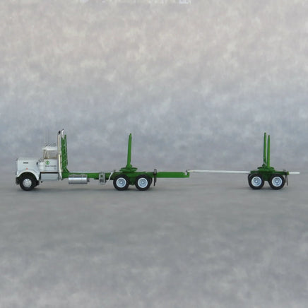 N Trainworx Boise Cascade Kenworth W900 Log Truck 49080