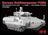 1/35 Ryefield Models German Schützenpanzer PUMA 5021