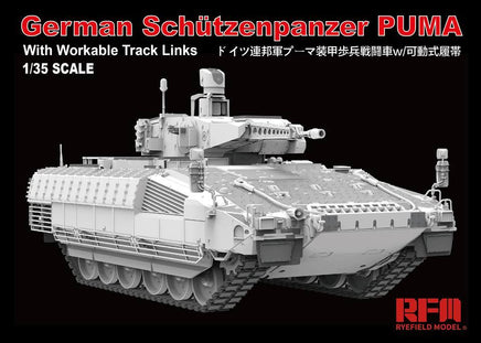 1/35 Ryefield Models German Schützenpanzer PUMA 5021