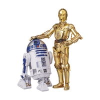 1/12 Bandai C-3PO & R2-D2 2393011