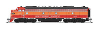N Broadway Ltd EMD E9A SP 6052 Daylight No-Sound/DCC-Ready 8853