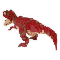 Nanoblock Dinosaur Delux Tyrannosaurus Rex 22141