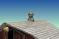 HO Monroe Bob's Barn #2211