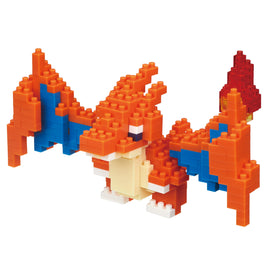Nanoblock Mega Charizard Y "Pokémon" 21550
