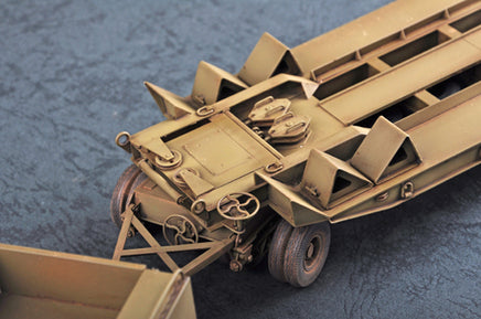 1/35 iLoveKit US M19 Tank Transporter with Soft Top Cab 63502