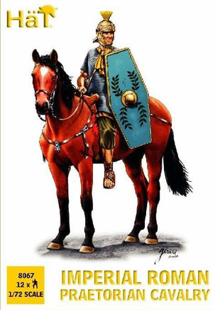 1/72 Hat Industries Imperial Roman Praetorian Cavalry 8067