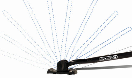 Woodland Rail Tracker Cleaning Kit TT4550