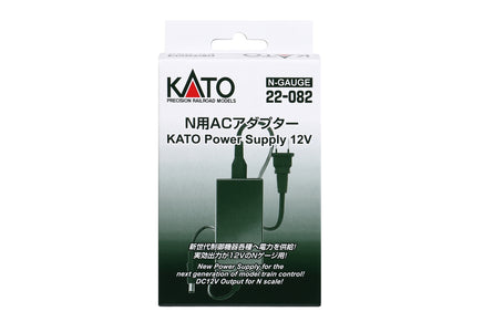 N Kato Power Supply – 12V 22-082