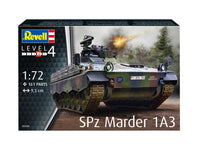 1/72 Revell Germany Spz Marder 1A3 Tank 03326
