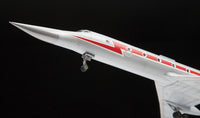1/144 Zvezda Training Plane TU-134UBL "Crusty-B" 7036