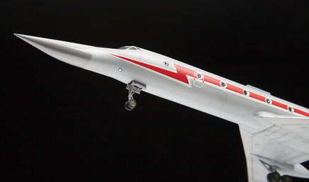 1/144 Zvezda Training Plane TU-134UBL "Crusty-B" 7036