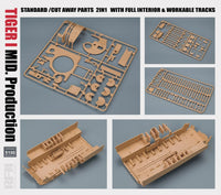 1/35 Ryefield Models Pz.Kpfw. VI Ausf. E Tiger I Mid. Production 5100