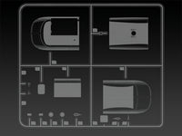 1/48 ICM A-26B Invader Pacific War Theater WWII American Bomber 48285