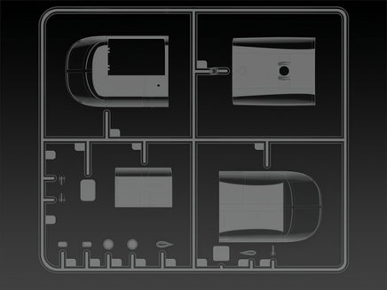 1/48 ICM A-26B Invader Pacific War Theater WWII American Bomber 48285
