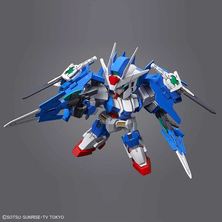 Bandai SD Gundam Cross Silhouette Gundam 00 Diver Ace 2438714