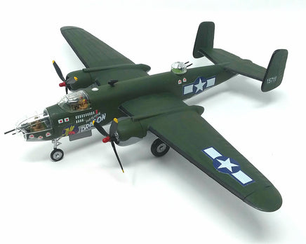 1/64 Atlantis Models Mitchell Bomber "The Flying Dragon" with Swivel Stand H216