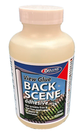 Deluxe Materials Backscene View Glue AD61