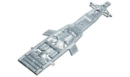 PineCar Maximum Torque Chassis Weight 3912