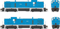 HO Bowser ALCo RS-3 Boston & Maine Blue Scheme Cab #1512 - 25189