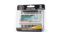 HO Woodland Monroe's Drive-In 5794 - MPM Hobbies