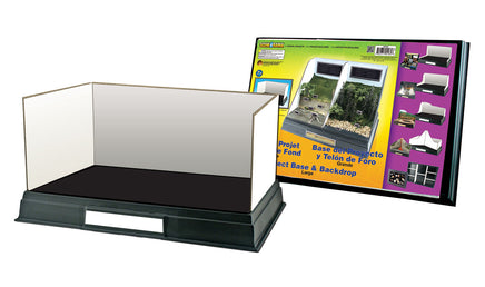 Woodland Project Base & Backdrop (Large) SP4165