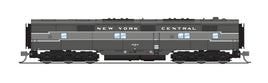 N Broadway Ltd EMD E7B NYC 4105 Full-Lightning Stripe, No-Sound/DCC-Ready 8797