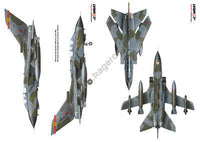 Kagero Publishing Panavia Tornado Book 88005