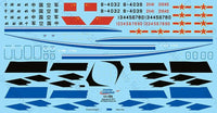 1/144 Fundekals CHINA / PLAAF IL-76 CANDIDS 44006