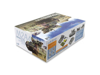 1/35 Magic Factory M2A4 Bradley IFV w CVTESS 2012