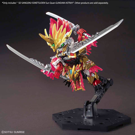 Bandai SD Sangoku Soketsuden 11 Sun Quan Gundam Astray 2471944