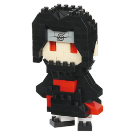 Nanoblock Naruto Shippuden: Itachi Uchiha 22425