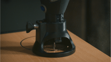 Dremel 3.2mm Spiral Cutting Bits Multipurpose 561