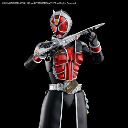 Bandai Figure-Rise Standard Kamen Rider Wizard Flame Style 2621758