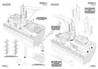 Kagero Publishing The Japanese Destroyer Shimakaze Book 07062