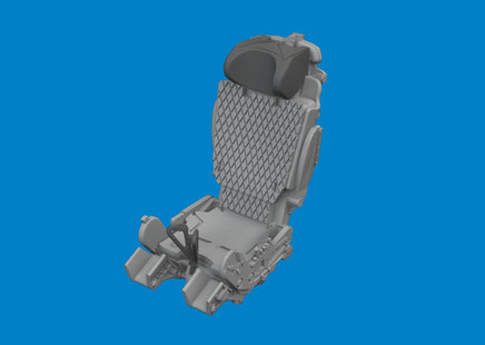 1/72 Eduard MiG-21 seat 3D 672417