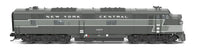 N Broadway Ltd EMD E7A NYC 4022 Full Lightning Stripe, Paragon4 Sound/DC/DCC 8770