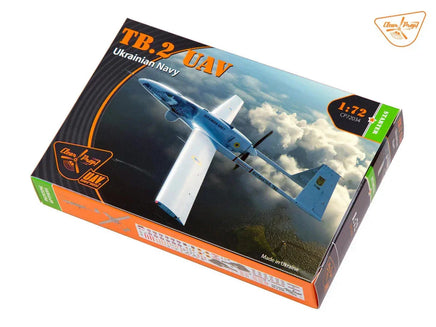 1/72 Eduard TB.2 UAV Ukrainian Navy 72034
