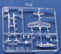 1/200 Riich OS2U Kingfisher w/Launcher 20003