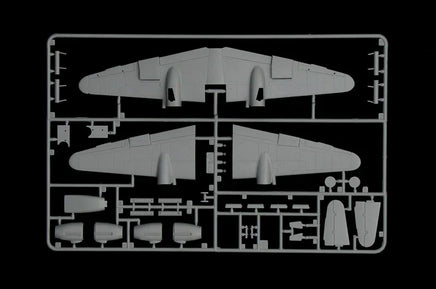 1/72 Italeri Me 410 A-1 Hornisse 0074