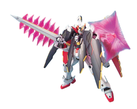 1/100 Bandai MG Crossbone Gundam X-1 Full Cloth 2000735