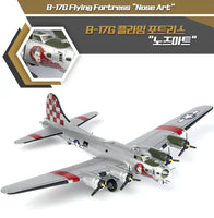 1/72 Academy B-17G Flying Fortress "Special Nose Art Edition" 12414 - MPM Hobbies